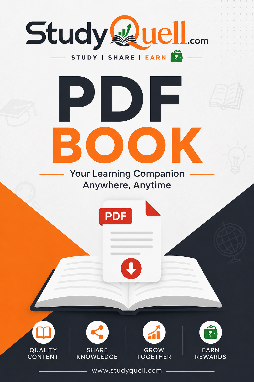 MKBU B.Com Sem-5 General Insurance Book PDF | Minor-5 26445