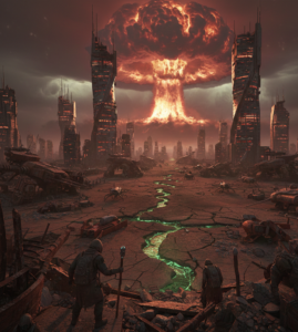 ભાવિ વિશ્વયુદ્ધની ભયાનકતા