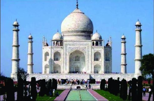 તાજમહેલ (Taj Mahal)