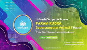 Param Rudra Iit Patna Supercomputer Launch